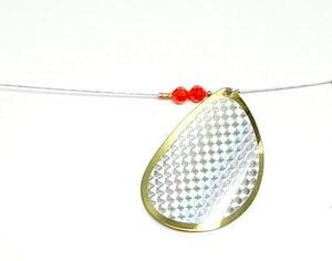 Salmon Spinner 3.5 Wise Guy Wonderbread