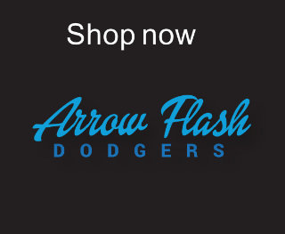 Poulsen Cascade Arrow Flash Dodger