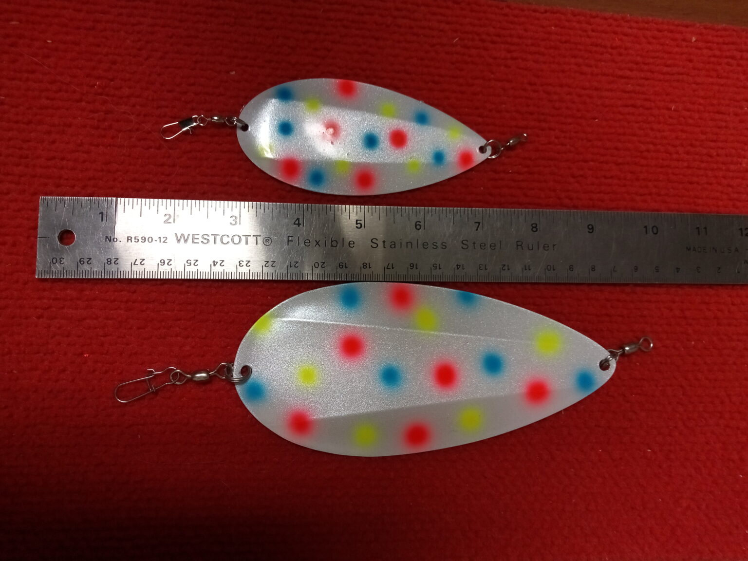 First Edition Magnum Arrow Flash Dodgers Poulsen Cascade Tackle