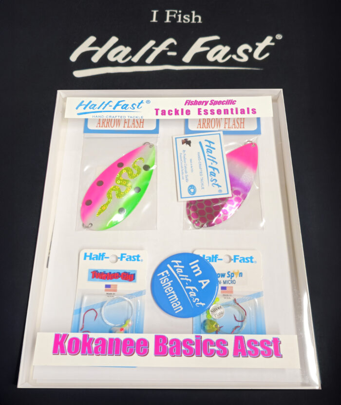 Kokanee Basics Assortment