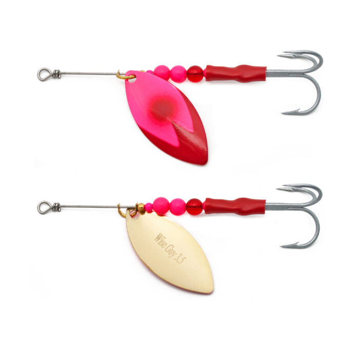 Salmon Spinner 3.5 Wise Guy - Image 10