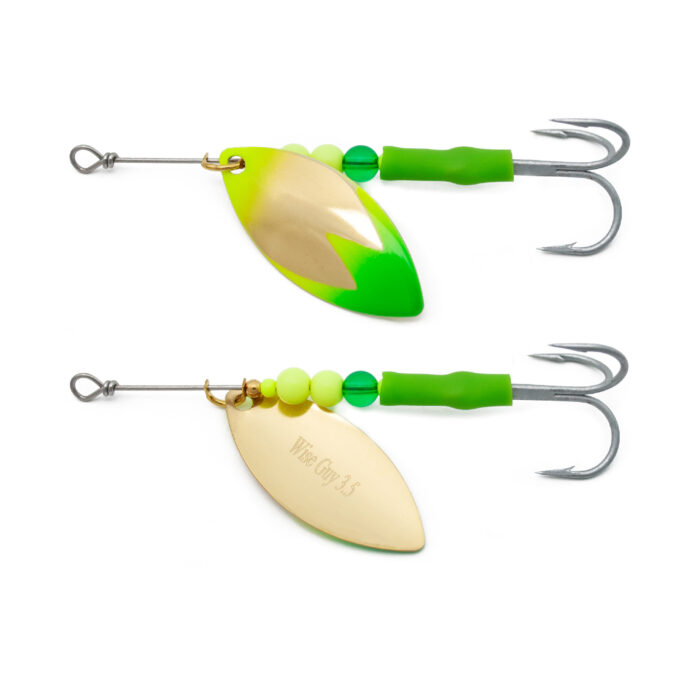 Salmon Spinner 3.5 Wise Guy - Image 11