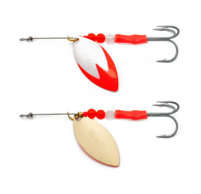 Salmon Spinner 3.5 Wise Guy - Image 35