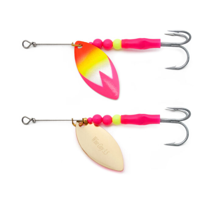 Salmon Spinner 3.5 Wise Guy - Image 5