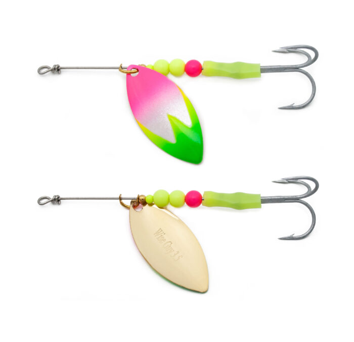 Salmon Spinner 3.5 Wise Guy - Image 18