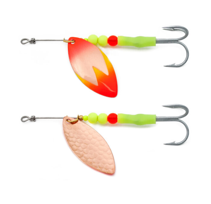 Salmon Spinner 3.5 Wise Guy - Image 3