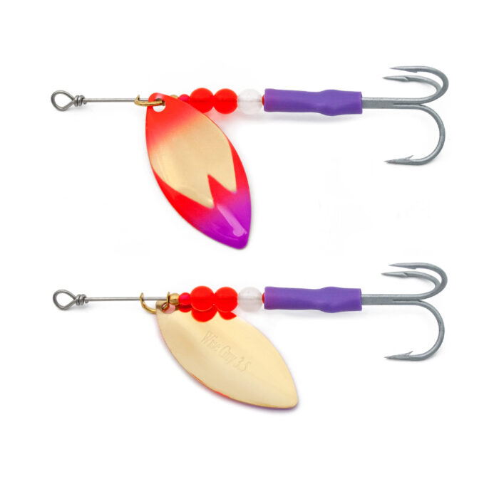 Salmon Spinner 3.5 Wise Guy - Image 19