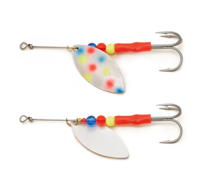 Salmon Spinner 3.5 Wise Guy